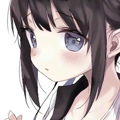 精选优质可爱甜美动漫女生头像279