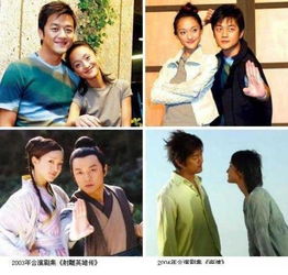 张柏芝谢霆锋谢娜刘烨李晨张馨予明星情侣分手内幕太狗血