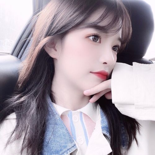 超甜高端女生头像,高级玩家最爱用的,简直甜到冒泡