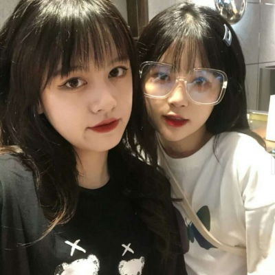 江郁闺蜜小清新女生头像你值得女生头像我要个性网
