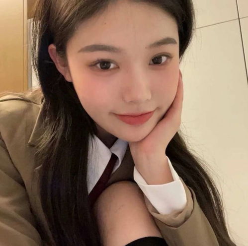 优质精选小众温柔甜美女生头像368