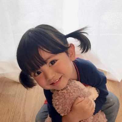 萌娃搞怪小女孩可爱头像,又骗我生女儿系列头像