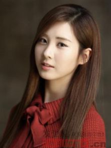 最新清新女生长发尽显时尚青涩少女感
