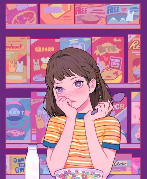 阳光女孩专属签名,句句可爱