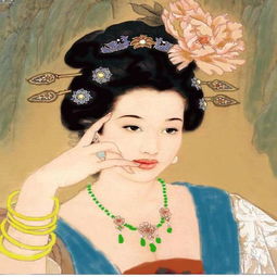 杨贵妃到底有多美,有了容貌复原技术,原来真人长这样
