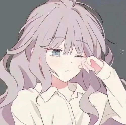 632期非常可爱的动漫女头