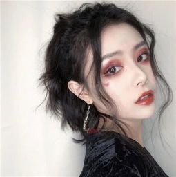 00后上学只能扎头发最近流行这3种扎法效果slay全场