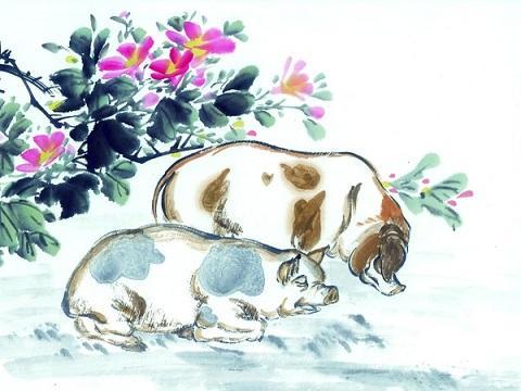招财更旺财貌美如花,还带财运的4个生肖女,老公再穷也能富