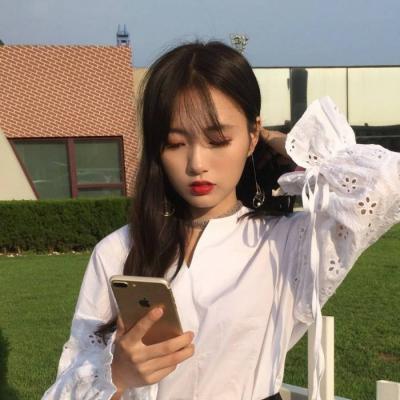 韩系风闺蜜女头来日方长我想陪qq女生头像我要个性网