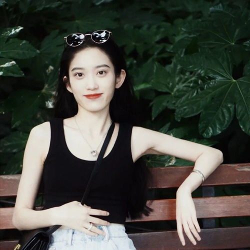 头像那些笑起来美炸了的女生头像