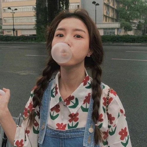 闺蜜头像和温柔的人在一起是什么体验
