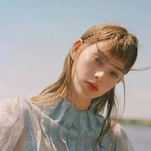 女生头像浪漫给你