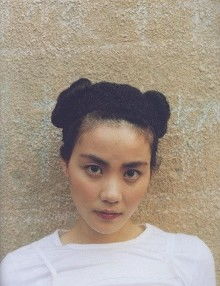 王菲泡面头周迅玩裸胸女神十年前土鳖照组图