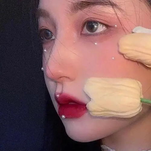 绝美女生头像