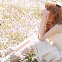 女生头像唯美梦幻粉色微信头像图片大全