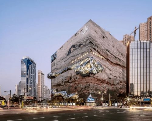 韩国百货之光galleria迎实力品牌入驻,beauganic自然清洁更彻底