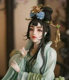 美到犯规中国小伙把古风美人做成蛋糕,国际评委看了都舍不得吃