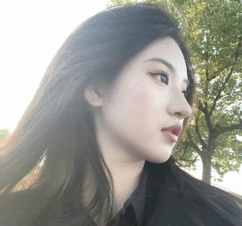 头像暗黑高级系女头