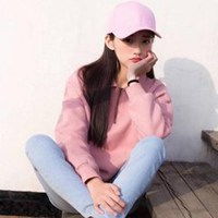 少女心粉色韩系头像闺蜜微信头像图片大全
