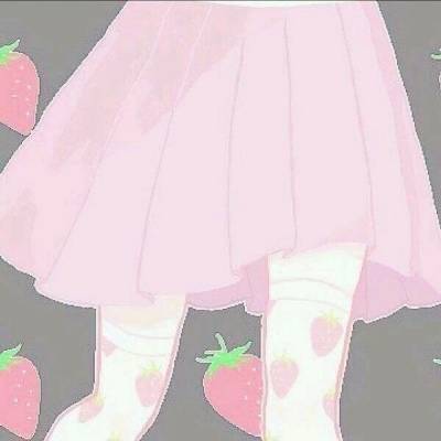 优质动漫腿部女头精致动漫女生可爱萌图片