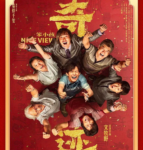 春节档电影易烊千玺两部电影口碑爆棚,四海槽点太多