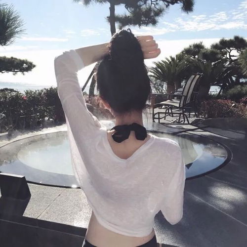 头像喜欢你美丽的身影