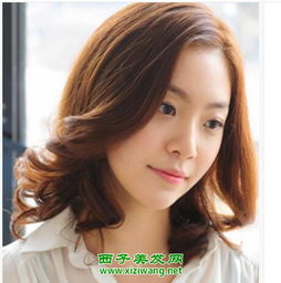 女生脸型大的人适合什么发型脸大女生好看发型图片