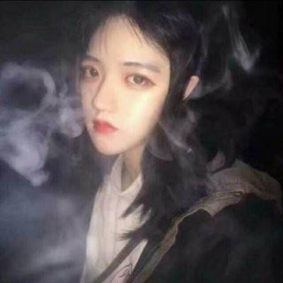黑白女生头像高冷霸气女人的世界自己做主
