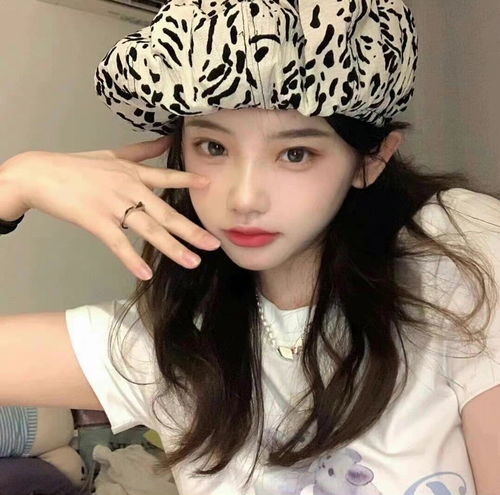 女孩子们会喜欢的绝美头像