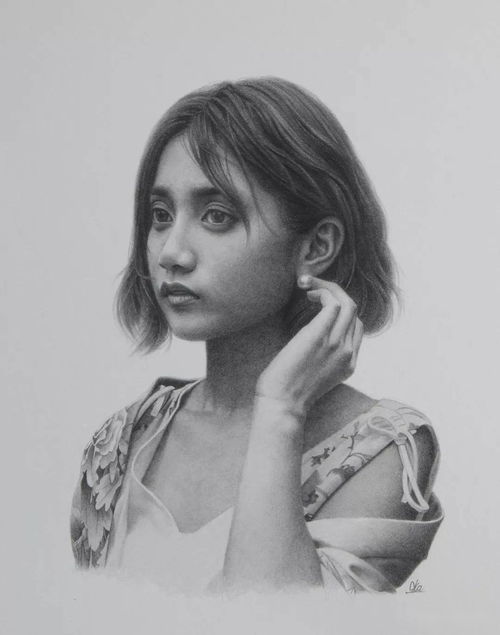 冈靖知号称日本绘画界的美颜相机,其作品到底有多美