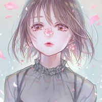 qq头像手绘女生唯美超唯美手绘女生头像可爱文艺