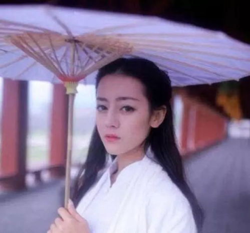 清冷头像女真人古装