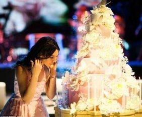 美15岁少女4000万奢华生日派对网友奢华的方式是一样的