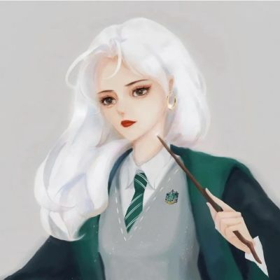二次元女生头像路遥知马力,日久见人心