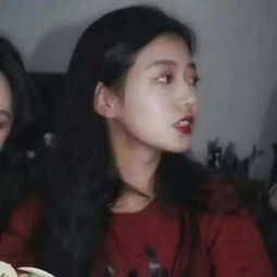 做你喜欢的样子微博女生头像精选