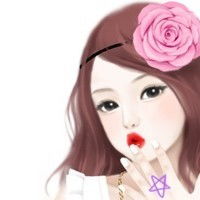 甜美可爱的女生qq头像