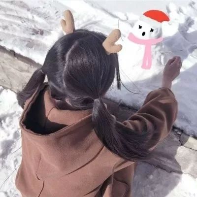 女生头像两人闺蜜头像大全