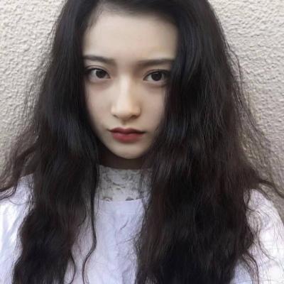 女生气质图片头像单纯太过温柔太多