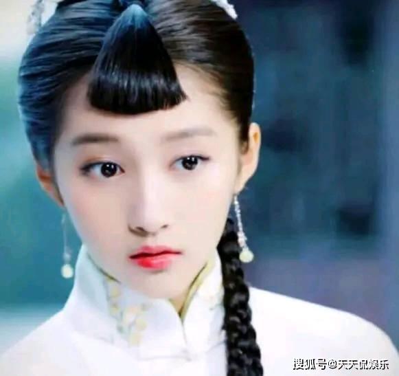 盘点十大90后古装美女明星,美得不可方物,谁是你心中的女神