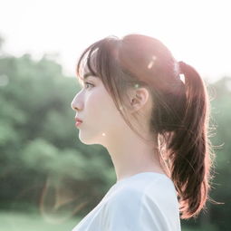 唯美头像