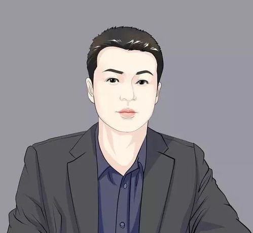 你有多成功你的头像就有多牛