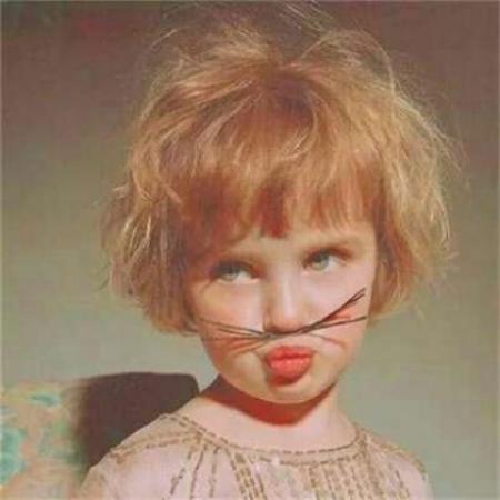 可以影响我情绪的孩子,欧美小孩头像超萌女孩