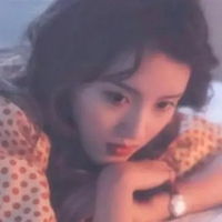 qq头像复古港风女头像