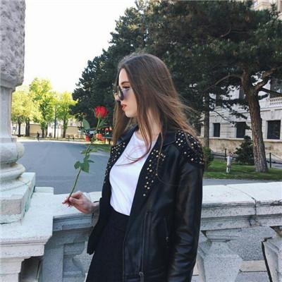 qq头像女生欧美范时尚清新2018最新人生是美梦与热望