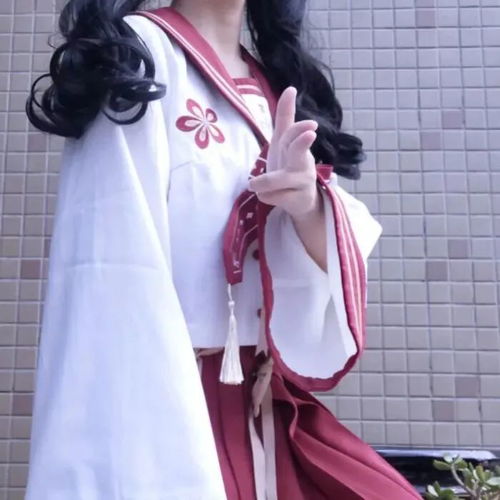 专辑头像丨分享超宝藏的jk女生头像