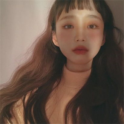 漂亮美丽女头像,容颜丢掉一直陪伴你的人