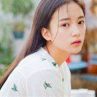 说出口的情话唯美女生头像大全