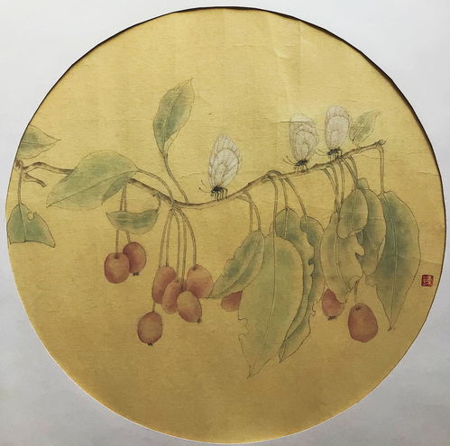 艺展中国书画艺术名家邀请展任淑丽绘画作品专辑