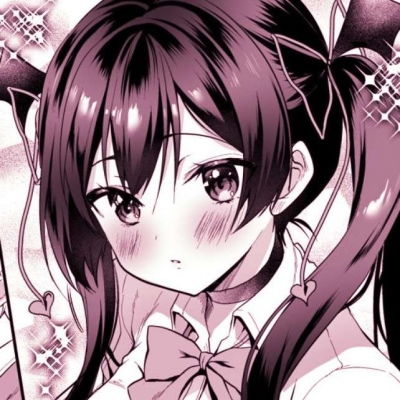 人见人爱超级可爱手绘漫画女生头像希望你早日看透早一天放过自己