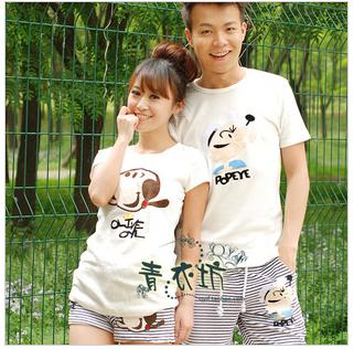 我和我女朋友17岁,请问有什么情侣装适合我们么